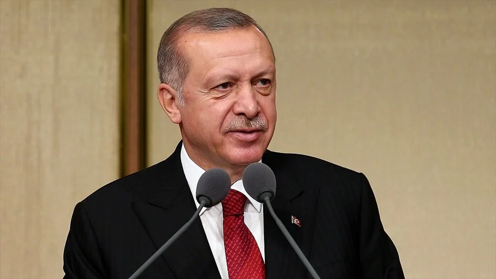 Cumhurbaşkanı Erdoğan'dan 1 Mayıs mesajı
