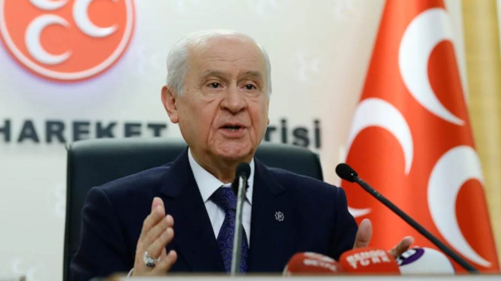 Bahçeli CHP'nin 'mazbata' diye tutturması akla ziyandır.