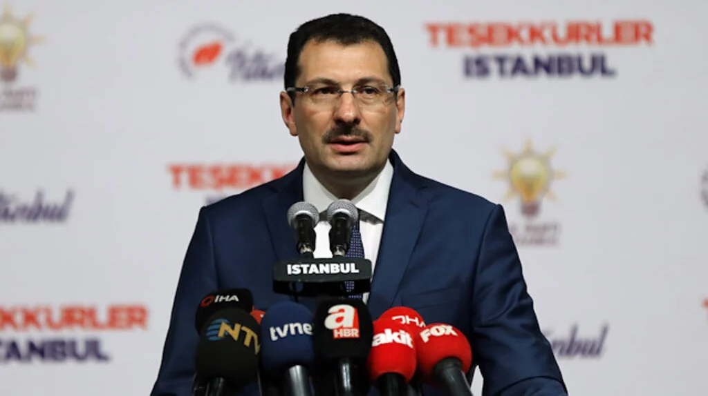 Genel Başkan Yardımcısı  Yavuz; CHP Belgelerimizi Yalanlayamadı