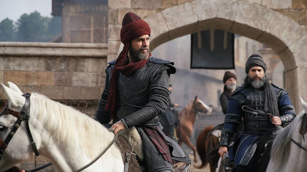 Diriliş Ertuğrul'da ayrılık