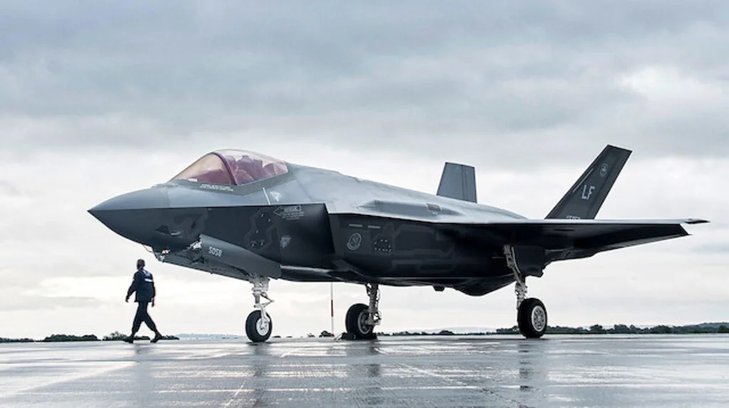 Türk firmalar F-35 sürecini uluslararası mahkemeye taşıyabilir