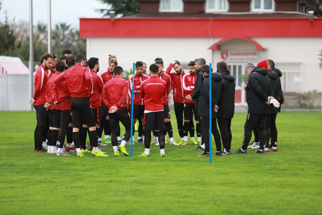Yılport Samsunspor Bir Üst Lige Nasıl Çıkar