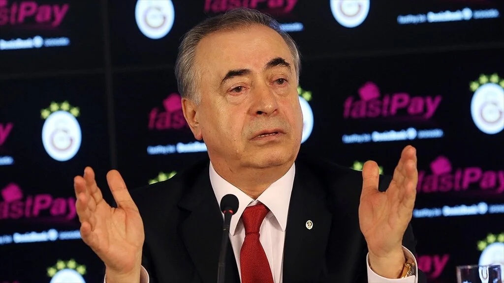 Mustafa Cengiz'den hakem açıklaması: Büyük bir infial var
