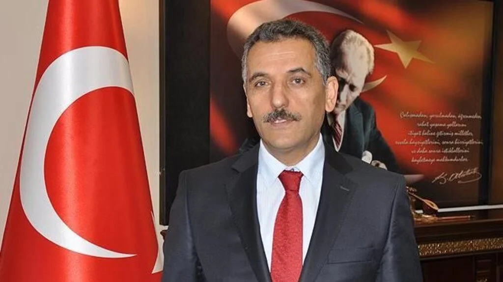 Vali Osman Kaymak'ın 23 Nisan Mesajı