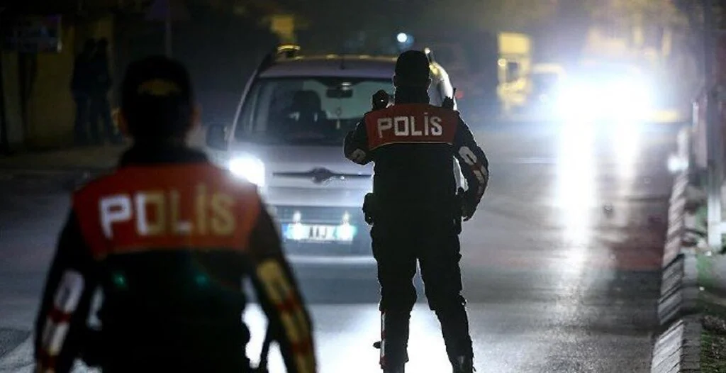 81 İl'de Huzur Operasyonu