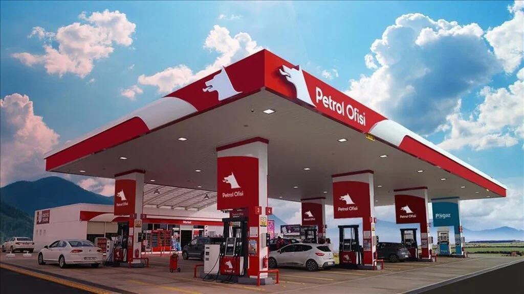 Petrol Ofisi akaryakıt sektöründe önemli rol üstleniyor