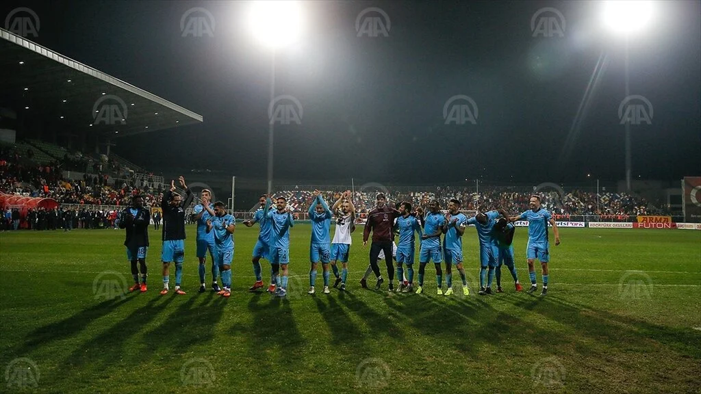 Trabzonspor Kadıköy'de 22 Yıllık hasretine son vermek istiyor
