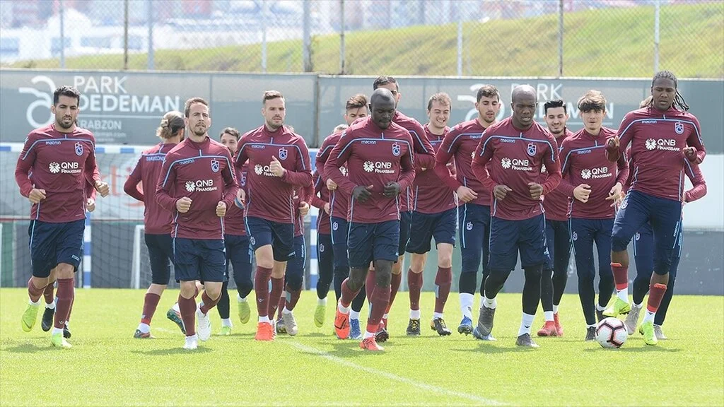 Trabzonspor Rekor Peşinde