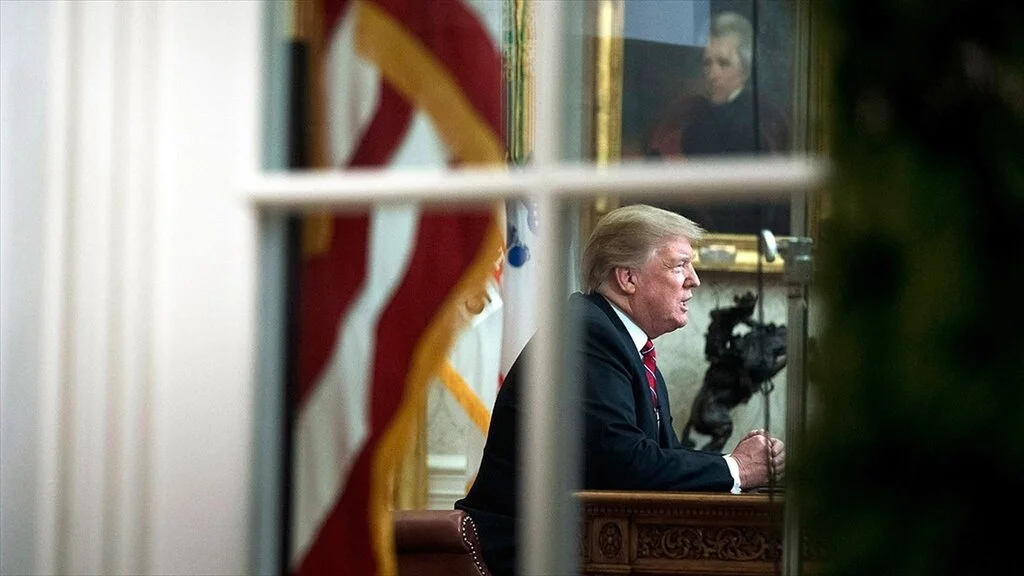 Trump'tan Kuzey Makedonya için Adım