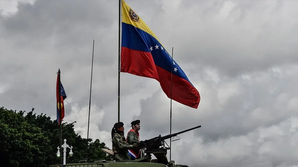 Venezuela'da Darbe Girişimi