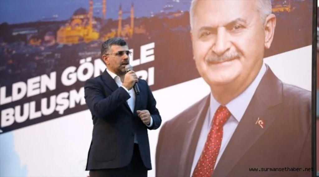 '1561 mahallemizi ilgilendiren tüm parsellerimiz askıda'