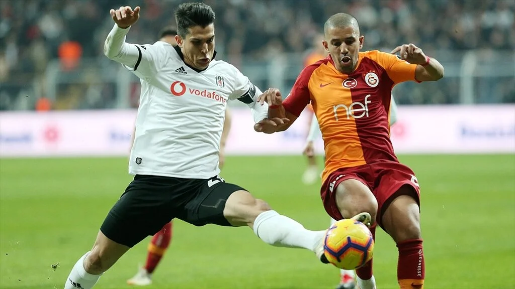 Derbide son bölüme dikkat