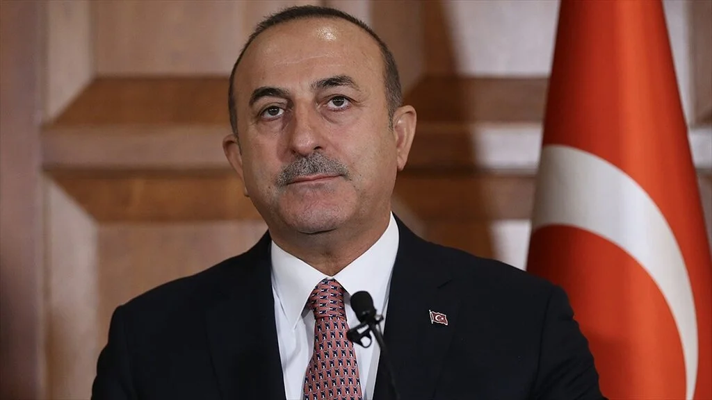 Çavuşoğlu: Trump'ın ziyareti için henüz kesin tarih belli değil