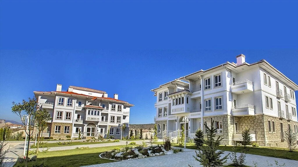 50 bin yeni sosyal konut kuraları pazartesi başlıyor