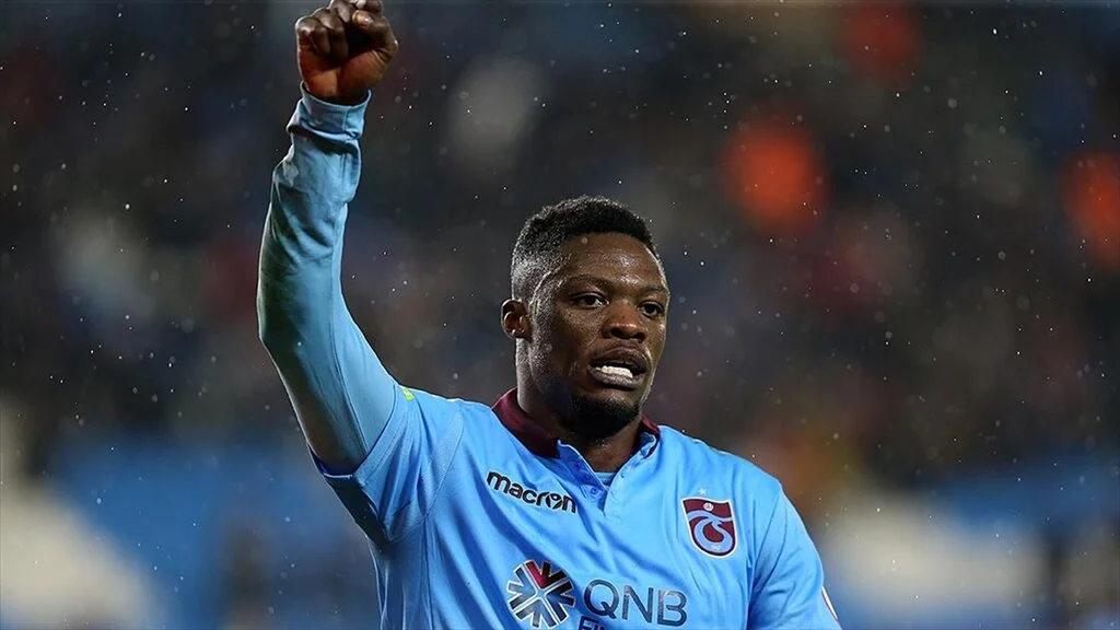 Trabzonspor, Ekuban'ın bonservisini alıyor