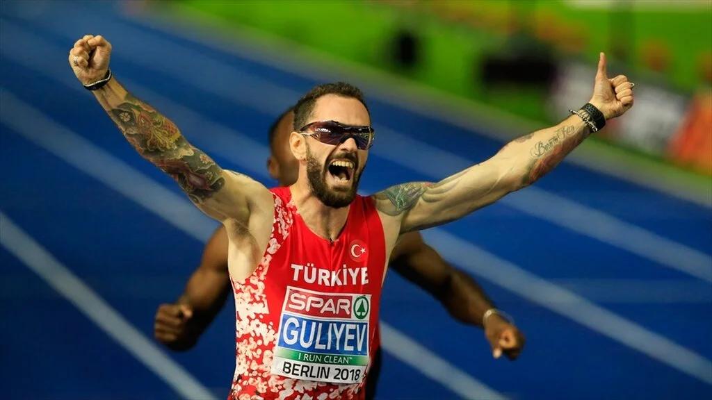 Ramil Guliyev 2020 Yaz Olimpiyat Oyunları'na katılma hakkı kazandı
