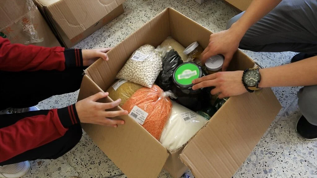 Ramazan paketlerinde 'son kullanma tarihi' uyarısı