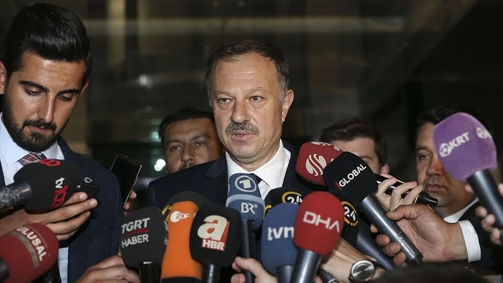 YSK İmamoğlu'nun Mazbatasını iptal Etti