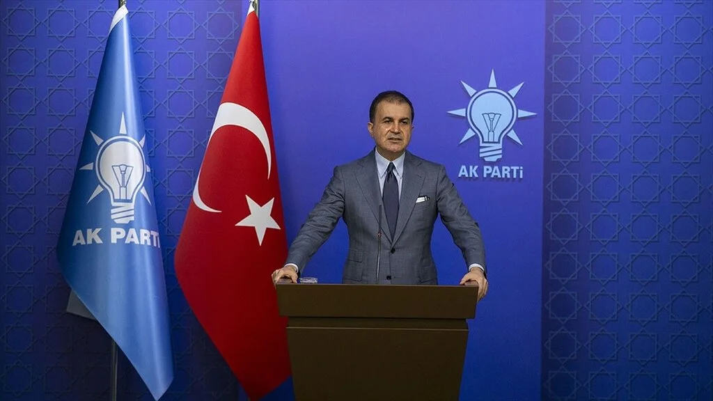 Son Dakika ! Çelik: Milletin iradesine başvurmak yegane pusulamızdır