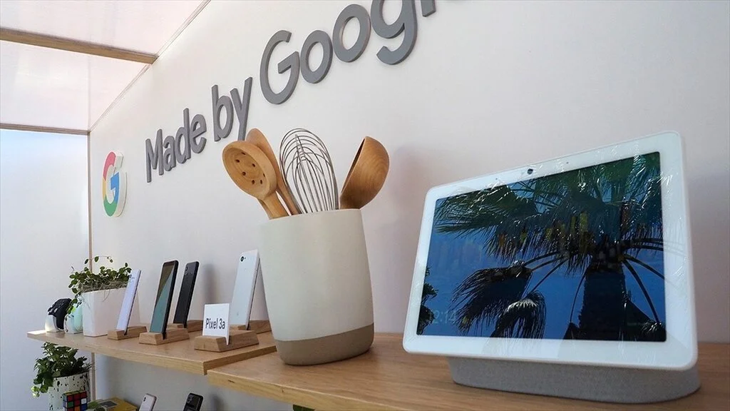 Dijital teknolojideki yenilikler Google I/O'da