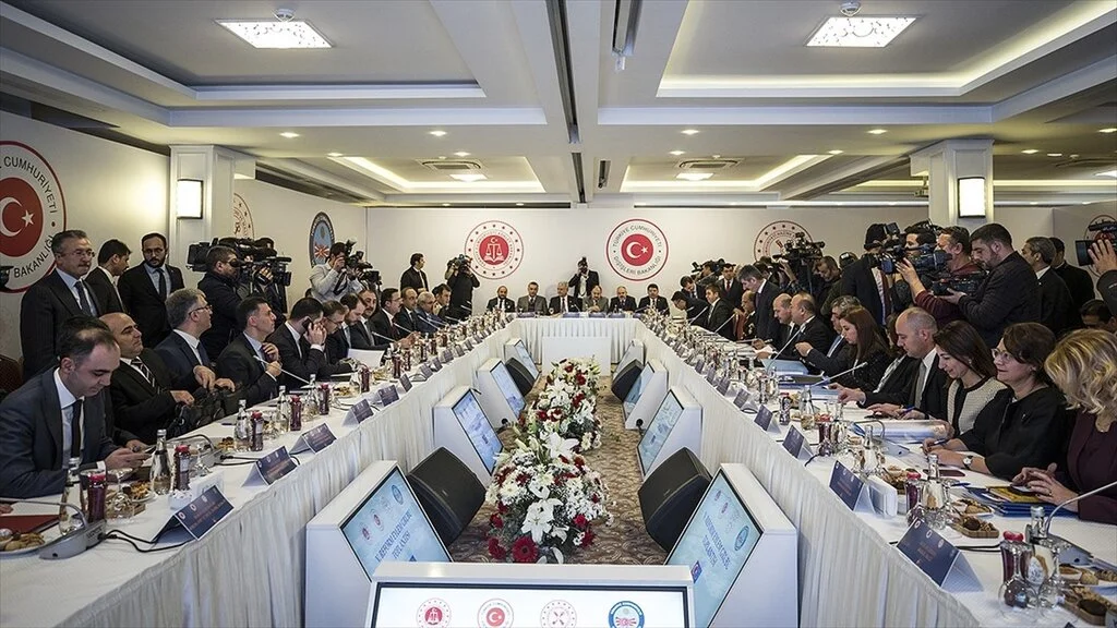 Reform Eylem Grubu ilk kez Erdoğan başkanlığında yarın toplanacak
