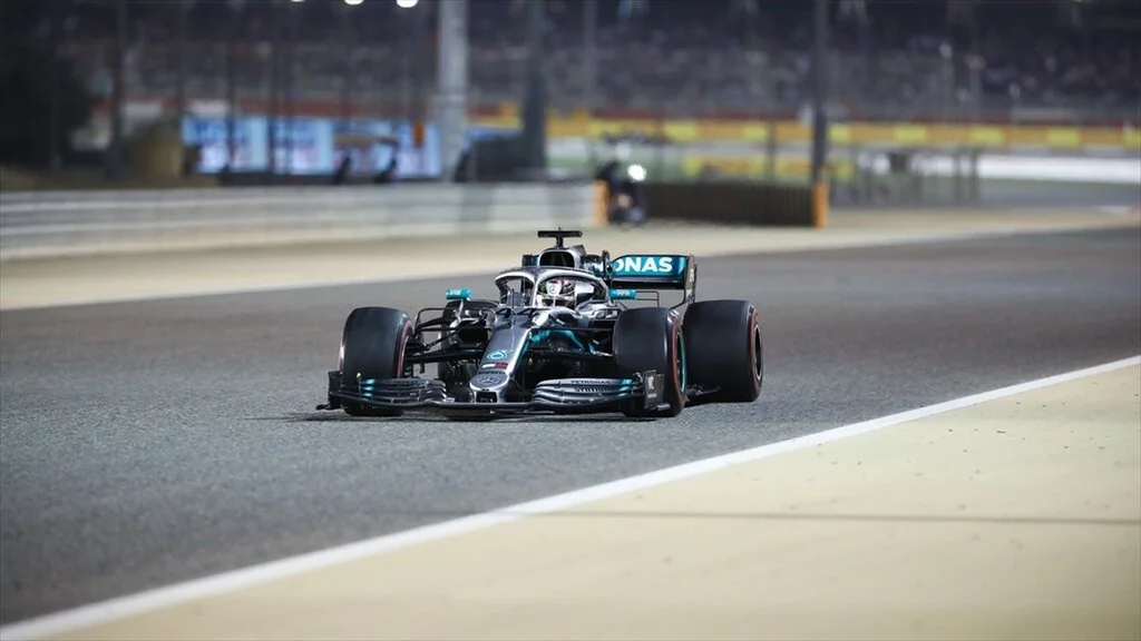 Formula 1'de sıradaki durak İspanya