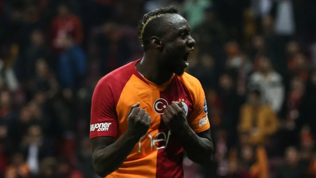 Mbaye Diagne'den Süper Lig rekoru