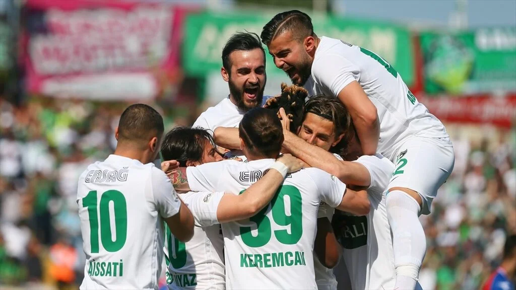 Abalı Denizlispor Süper Lig'de