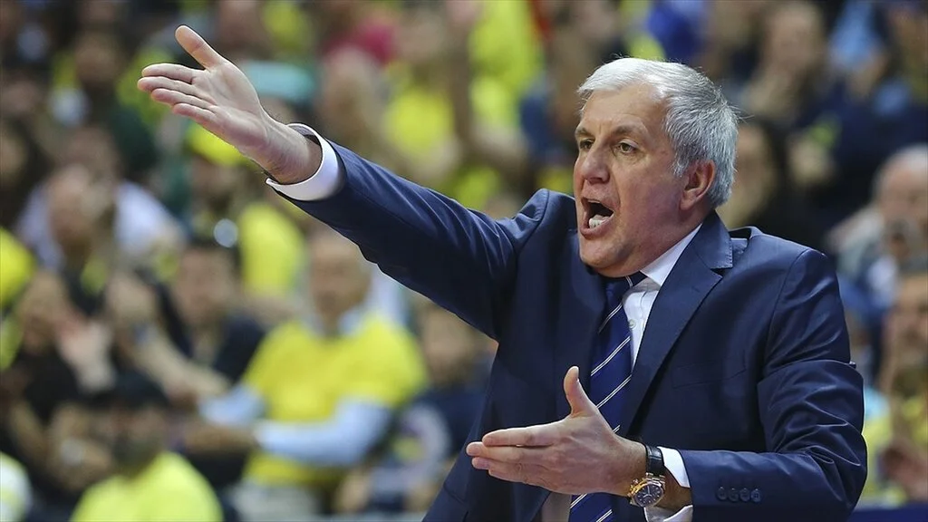 Fenerbahçe Beko'nun en büyük kozu Obradovic