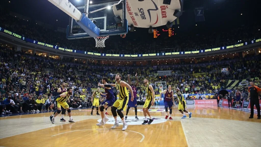 Fenerbahçe Beko'nun hedefi Avrupa'da zirve