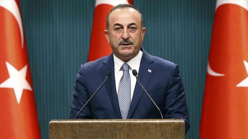 Çavuşoğlu: S-400'lerin Alımının durdurulması söz konusu değil