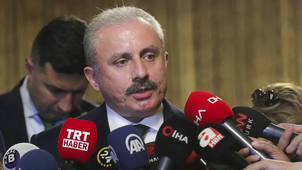 Şentop: Yargıçların hakarete uğramasını doğru bulmuyorum