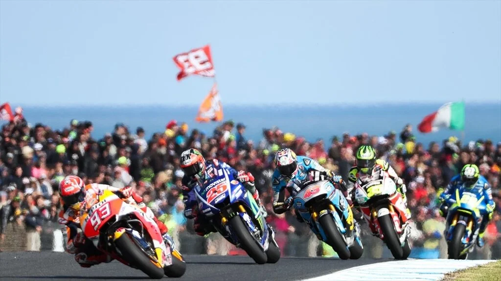 MotoGP'de sıradaki durak Fransa