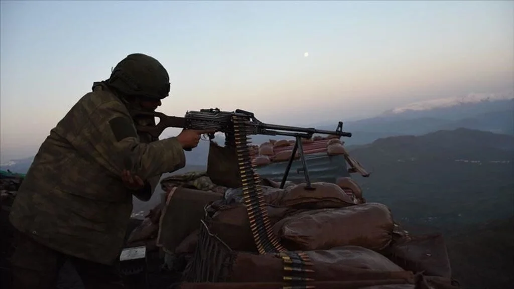 Şırnak'ta 2 terörist etkisiz hale getirildi