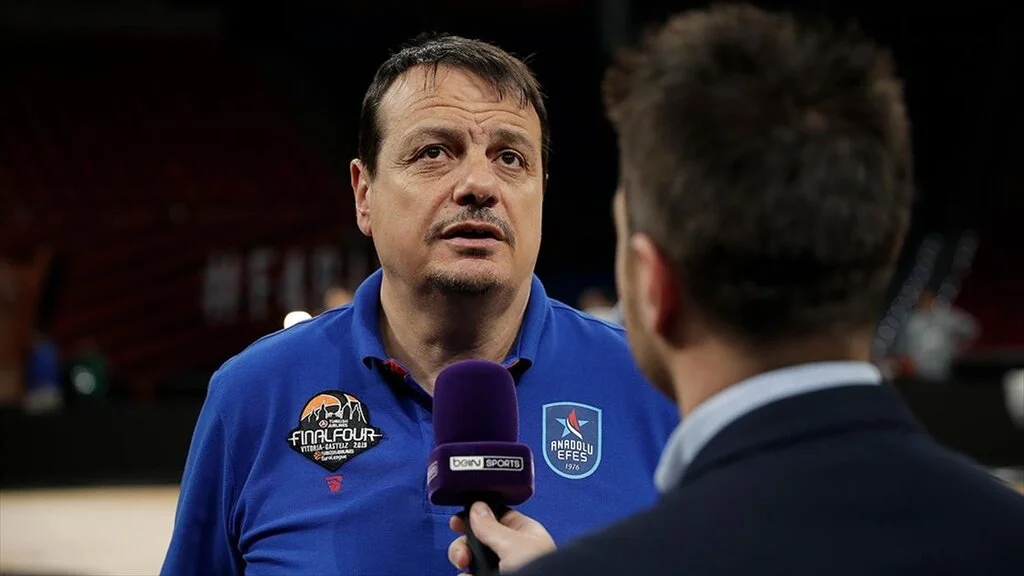 Ataman: Şu anda tek düşündüğüm yarın şampiyon olmak