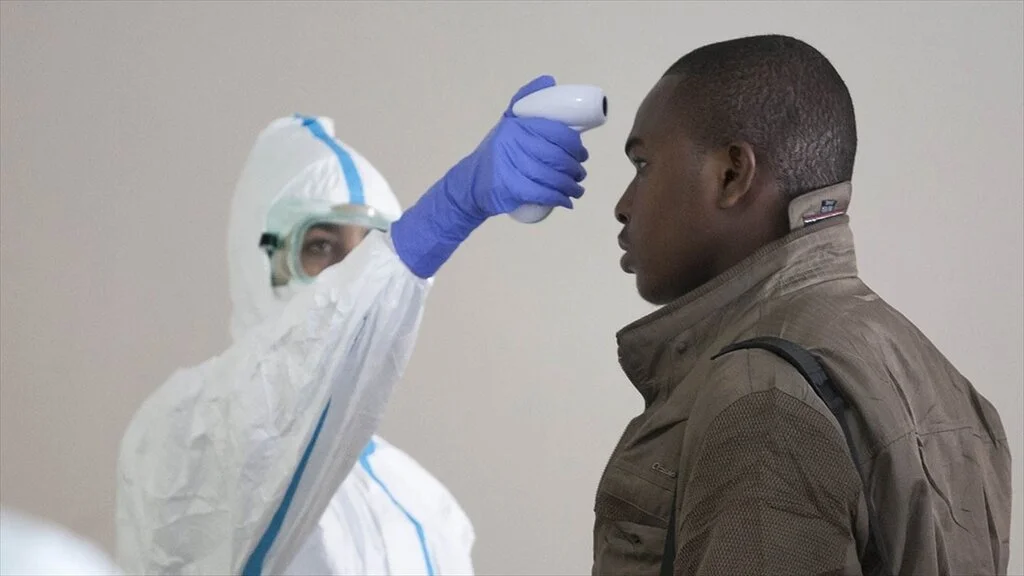Ebola salgınının yayılma riski çok yüksek
