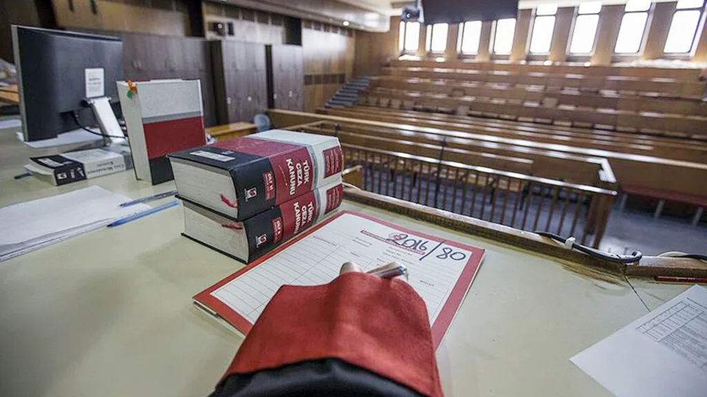 FETÖ Terör Örgütü Sanıkları Hesap Veriyor