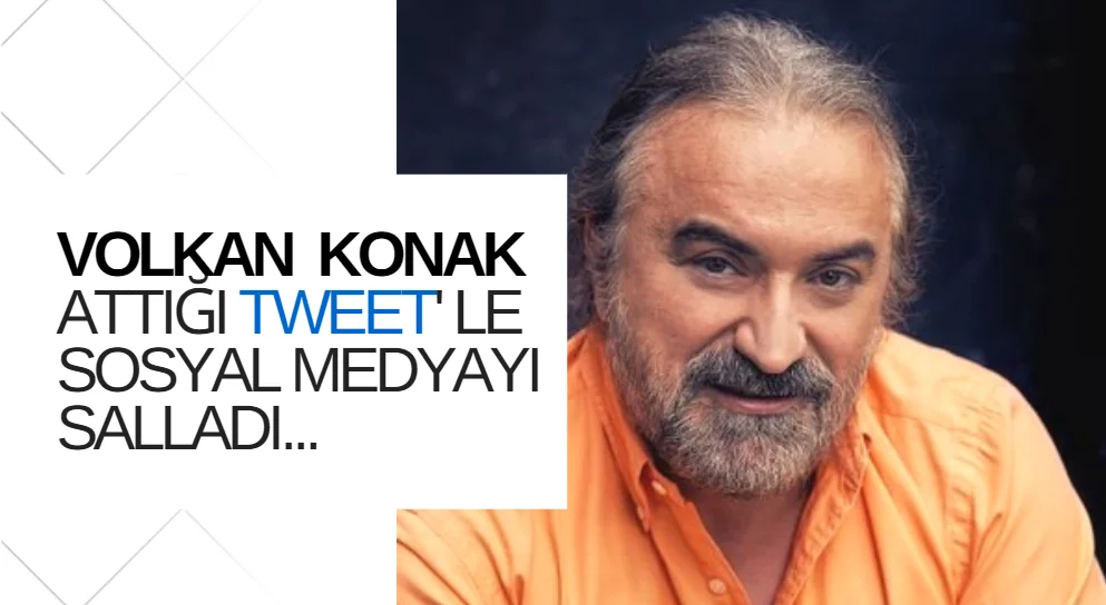 İşte Çok Konuşulan Volkan Konak'ın Ronalda paylaşımı