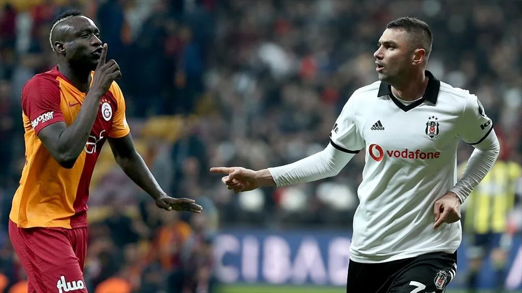 Derbide Gözler Golcülerde Olacak