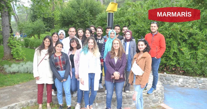 BİLİM PARKI, FEN BİLGİSİ ÖĞRETMEN ADAYLARINI AĞIRLADI