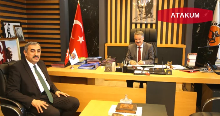 ERGEN’DEN DEVECİ’YE ZİYARET