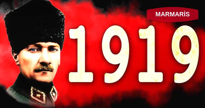 MARMARİS'TE "KUVAYİ MİLLİYE DESTANI" SAHNEDE