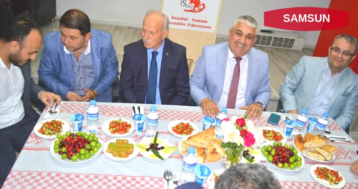 Karapıçak “Samsunluluk Ruhu İstanbul seçimlerine damgasını vuracak.”