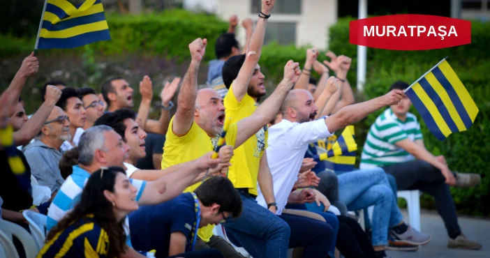 Muratpaşa’da final heyecanı