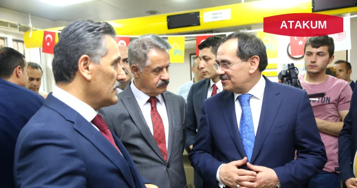 Deveci'den Kılıçdaroğlu'na 100. yıl kartpostalı