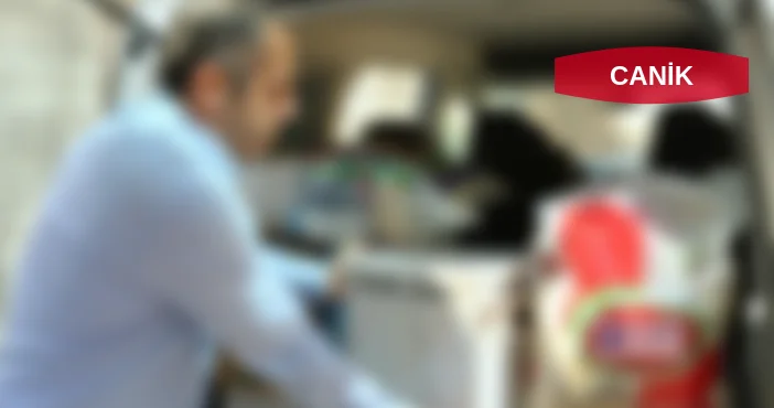 CANİK’TE SOSYAL YARDIM SEFERBERLİĞİ