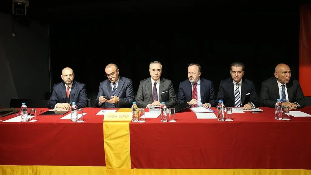 Galatasaray Başkanı Cengiz: Mustafa Cengiz'in olmadığı bir seçim istiyorlar