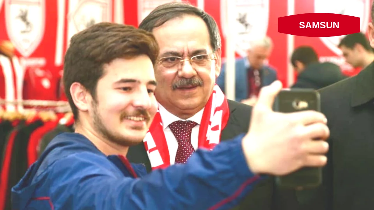 Başkan Mustafa Demir'den taraftarlara çağrı Önce