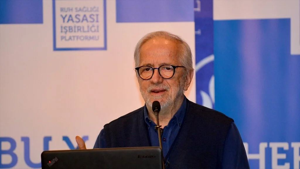 Konuk: Ruh Sağlığı Yasası, koruyucu ve önleyici anlayışla düzenlenmeli