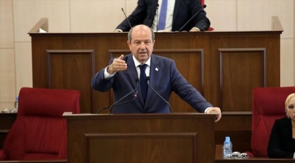 'AB, Rum tezlerini savunarak Kıbrıs sorununa katkı sağlayamaz'